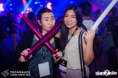 งาน Techsauce Global Summit 2018 After Party (อัลบั้มที่ 2) — photo 83