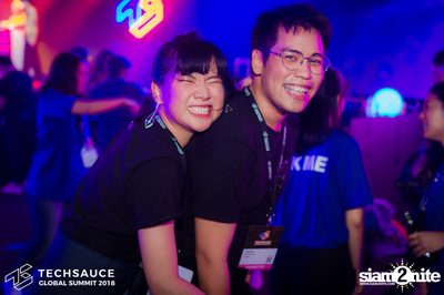 งาน Techsauce Global Summit 2018 After Party (อัลบั้มที่ 2) — photo 84