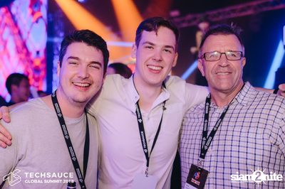 งาน Techsauce Global Summit 2018 After Party (อัลบั้มที่ 2) — photo 85