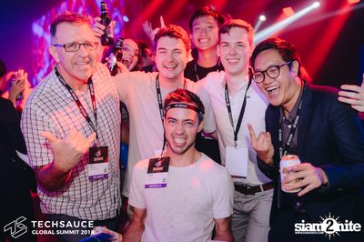 งาน Techsauce Global Summit 2018 After Party (อัลบั้มที่ 2) — photo 86
