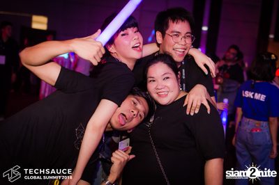 งาน Techsauce Global Summit 2018 After Party (อัลบั้มที่ 2) — photo 87
