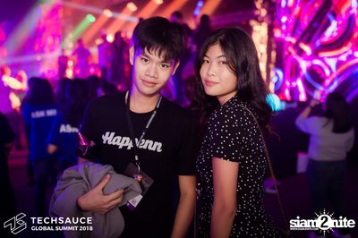 งาน Techsauce Global Summit 2018 After Party (อัลบั้มที่ 2) — photo 89