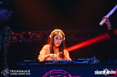 งาน Techsauce Global Summit 2018 After Party (อัลบั้มที่ 2) — photo 90