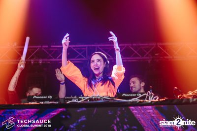 งาน Techsauce Global Summit 2018 After Party (อัลบั้มที่ 2) — photo 92