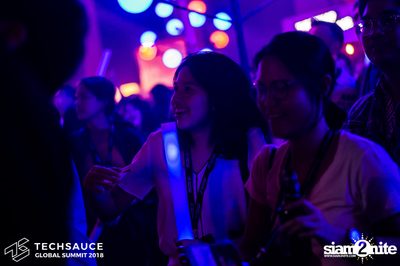 งาน Techsauce Global Summit 2018 After Party (อัลบั้มที่ 2) — photo 93