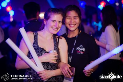 งาน Techsauce Global Summit 2018 After Party (อัลบั้มที่ 2) — photo 96