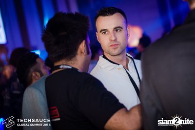 งาน Techsauce Global Summit 2018 After Party (อัลบั้มที่ 2) — photo 98