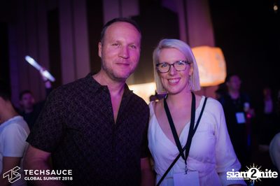 งาน Techsauce Global Summit 2018 After Party (อัลบั้มที่ 2) — photo 99