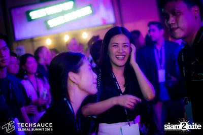 งาน Techsauce Global Summit 2018 After Party (อัลบั้มที่ 2) — photo 101
