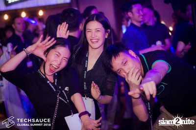 งาน Techsauce Global Summit 2018 After Party (อัลบั้มที่ 2) — photo 102