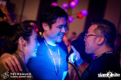 งาน Techsauce Global Summit 2018 After Party (อัลบั้มที่ 2) — photo 104