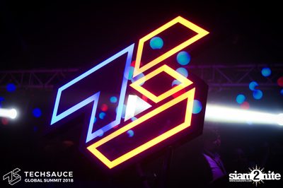 งาน Techsauce Global Summit 2018 After Party (อัลบั้มที่ 2) — photo 106