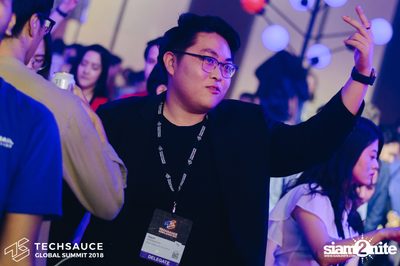 งาน Techsauce Global Summit 2018 After Party (อัลบั้มที่ 2) — photo 107