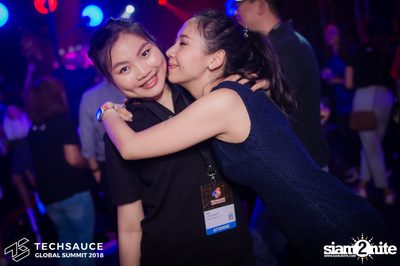 งาน Techsauce Global Summit 2018 After Party (อัลบั้มที่ 2) — photo 108