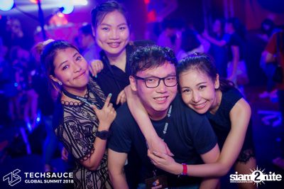 งาน Techsauce Global Summit 2018 After Party (อัลบั้มที่ 2) — photo 109