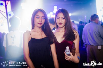 งาน Techsauce Global Summit 2018 After Party (อัลบั้มที่ 2) — photo 110