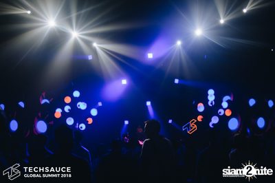งาน Techsauce Global Summit 2018 After Party (อัลบั้มที่ 2) — photo 115