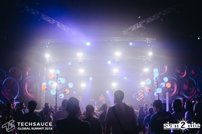 งาน Techsauce Global Summit 2018 After Party (อัลบั้มที่ 2) — photo 116