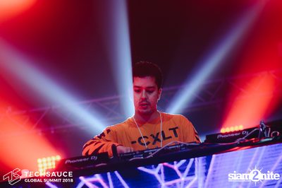 งาน Techsauce Global Summit 2018 After Party (อัลบั้มที่ 2) — photo 120