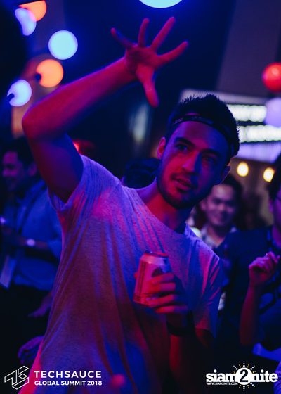 งาน Techsauce Global Summit 2018 After Party (อัลบั้มที่ 2) — photo 121