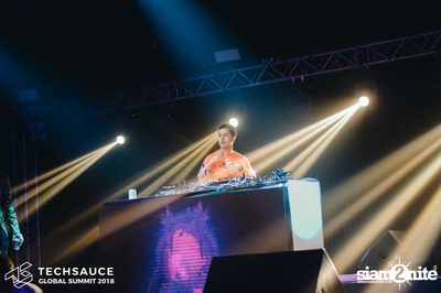 งาน Techsauce Global Summit 2018 After Party (อัลบั้มที่ 2) — photo 123