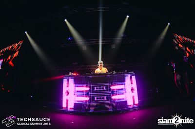 งาน Techsauce Global Summit 2018 After Party (อัลบั้มที่ 2) — photo 124