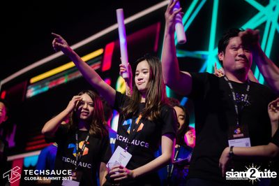 งาน Techsauce Global Summit 2018 After Party (อัลบั้มที่ 2) — photo 126