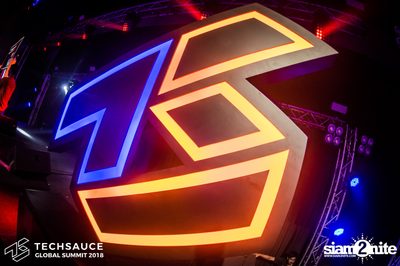 งาน Techsauce Global Summit 2018 After Party (อัลบั้มที่ 2) — photo 128
