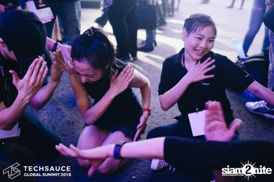 งาน Techsauce Global Summit 2018 After Party (อัลบั้มที่ 2) — photo 129