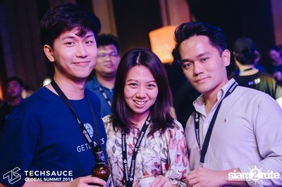 งาน Techsauce Global Summit 2018 After Party (อัลบั้มที่ 2) — photo 130