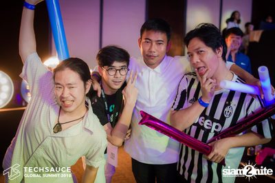 งาน Techsauce Global Summit 2018 After Party (อัลบั้มที่ 2) — photo 131