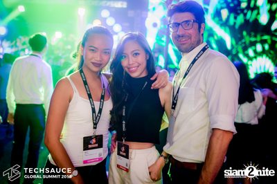 งาน Techsauce Global Summit 2018 After Party (อัลบั้มที่ 2) — photo 133