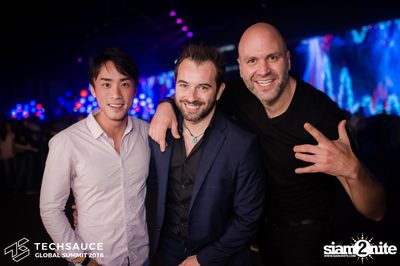 งาน Techsauce Global Summit 2018 After Party (อัลบั้มที่ 2) — photo 134