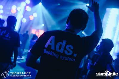 งาน Techsauce Global Summit 2018 After Party (อัลบั้มที่ 2) — photo 135