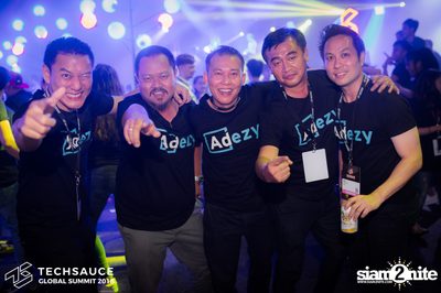 งาน Techsauce Global Summit 2018 After Party (อัลบั้มที่ 2) — photo 137