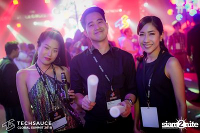 งาน Techsauce Global Summit 2018 After Party (อัลบั้มที่ 2) — photo 140