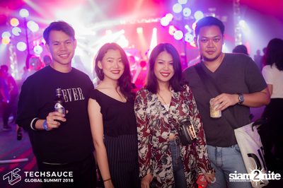 งาน Techsauce Global Summit 2018 After Party (อัลบั้มที่ 2) — photo 141