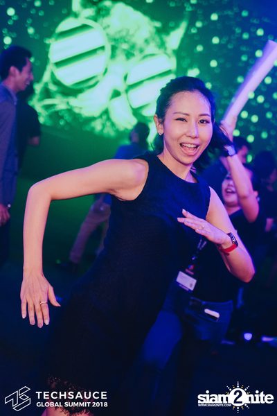 งาน Techsauce Global Summit 2018 After Party (อัลบั้มที่ 2) — photo 142