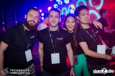 งาน Techsauce Global Summit 2018 After Party (อัลบั้มที่ 2) — photo 143