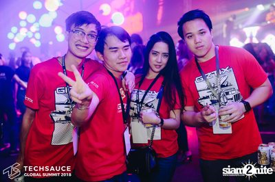 งาน Techsauce Global Summit 2018 After Party (อัลบั้มที่ 2) — photo 144