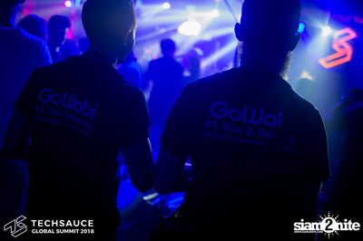 งาน Techsauce Global Summit 2018 After Party (อัลบั้มที่ 2) — photo 146