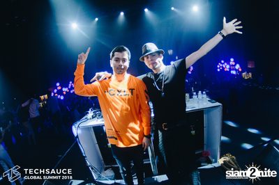 งาน Techsauce Global Summit 2018 After Party (อัลบั้มที่ 2) — photo 150