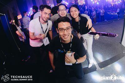 งาน Techsauce Global Summit 2018 After Party (อัลบั้มที่ 2) — photo 151