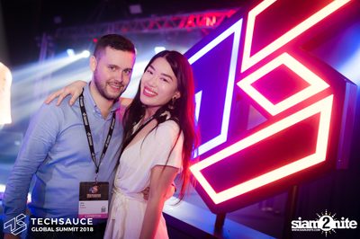 งาน Techsauce Global Summit 2018 After Party (อัลบั้มที่ 2) — photo 154