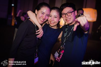 งาน Techsauce Global Summit 2018 After Party (อัลบั้มที่ 2) — photo 155