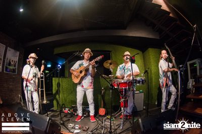 Kachimba4 (JPN) ที่ อะโบฟ อีเลเว่น — photo 15
