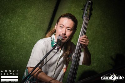 Kachimba4 (JPN) ที่ อะโบฟ อีเลเว่น — photo 18