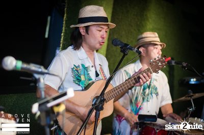 Kachimba4 (JPN) ที่ อะโบฟ อีเลเว่น — photo 35