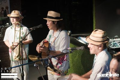 Kachimba4 (JPN) ที่ อะโบฟ อีเลเว่น — photo 43