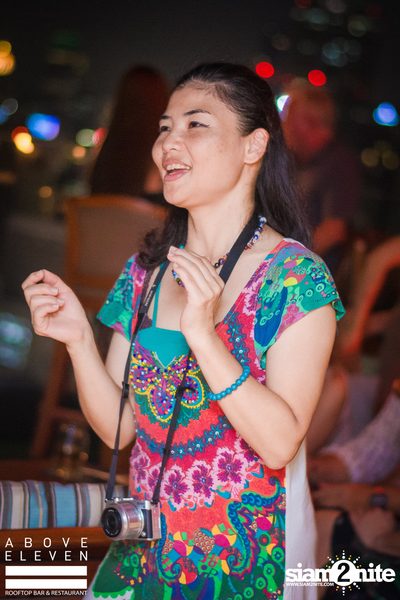 Kachimba4 (JPN) ที่ อะโบฟ อีเลเว่น — photo 78